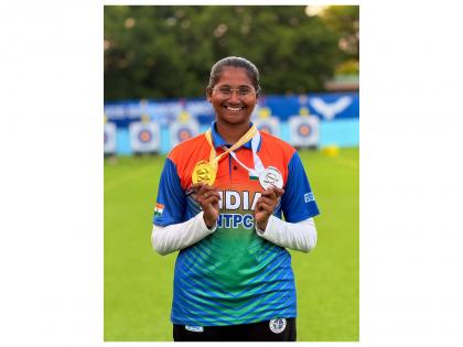 Vijayi Bharat Foundation's Tejal Salve secures two Asia Cup medals for India | Vijayi Bharat Foundation's Tejal Salve secures two Asia Cup medals for India Vijayi Bharat Foundation's Tejal Salve secures two Asia Cup medals for India | Vijayi Bharat Foundation's Tejal Salve secures two Asia Cup medals for India
