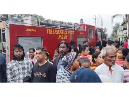 Deadly explosion in Jorhat's Rajamaidam area leaves two people dead, one child critical | Deadly explosion in Jorhat's Rajamaidam area leaves two people dead, one child critical Deadly explosion in Jorhat's Rajamaidam area leaves two people dead, one child critical | Deadly explosion in Jorhat's Rajamaidam area leaves two people dead, one child critical