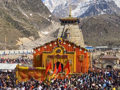 Uttarakhand CM Dhami assures preparation underway to ensure safe, smooth Char Dham Yatra | Uttarakhand CM Dhami assures preparation underway to ensure safe, smooth Char Dham Yatra Uttarakhand CM Dhami assures preparation underway to ensure safe, smooth Char Dham Yatra | Uttarakhand CM Dhami assures preparation underway to ensure safe, smooth Char Dham Yatra
