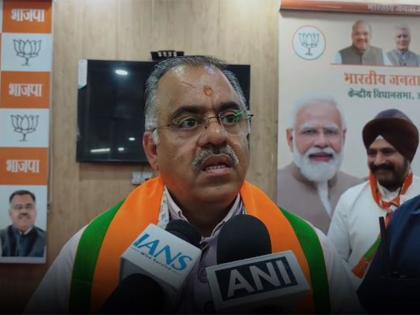 Oppn attempting to induce 'artificial fear', says BJP's Tarun Chugh on PM Modi's message to citizens in 'Mann ki Baat' | Oppn attempting to induce 'artificial fear', says BJP's Tarun Chugh on PM Modi's message to citizens in 'Mann ki Baat' Oppn attempting to induce 'artificial fear', says BJP's Tarun Chugh on PM Modi's message to citizens in 'Mann ki Baat' | Oppn attempting to induce 'artificial fear', says BJP's Tarun Chugh on PM Modi's message to citizens in 'Mann ki Baat'