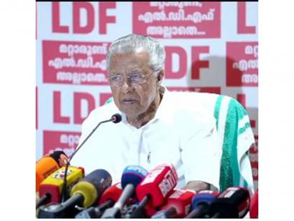Kerala CM Pinarayi Vijayan rejects CPM-SDPI 'deal' allegation as "baseless" | Kerala CM Pinarayi Vijayan rejects CPM-SDPI 'deal' allegation as "baseless" Kerala CM Pinarayi Vijayan rejects CPM-SDPI 'deal' allegation as "baseless" | Kerala CM Pinarayi Vijayan rejects CPM-SDPI 'deal' allegation as "baseless"