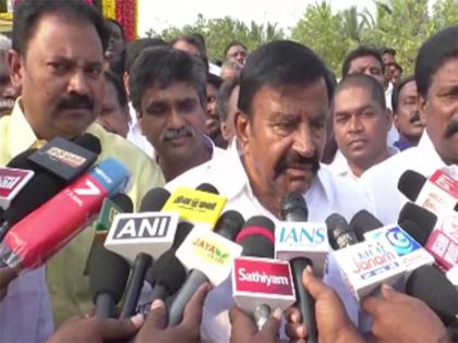 Tiruchirappalli will play key role in DMK's victory in Tamil Nadu: Minister KN Nehru | Tiruchirappalli will play key role in DMK's victory in Tamil Nadu: Minister KN Nehru Tiruchirappalli will play key role in DMK's victory in Tamil Nadu: Minister KN Nehru | Tiruchirappalli will play key role in DMK's victory in Tamil Nadu: Minister KN Nehru