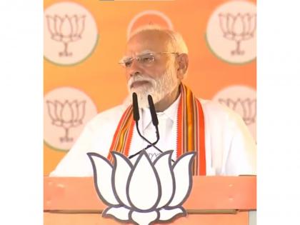 "BJP-led NDA Govt committed to Indians' safety in Gulf": PM Modi in Kerala slams Congress for risking lives with 'dangerous' remarks for "political gains" | "BJP-led NDA Govt committed to Indians' safety in Gulf": PM Modi in Kerala slams Congress for risking lives with 'dangerous' remarks for "political gains" "BJP-led NDA Govt committed to Indians' safety in Gulf": PM Modi in Kerala slams Congress for risking lives with 'dangerous' remarks for "political gains" | "BJP-led NDA Govt committed to Indians' safety in Gulf": PM Modi in Kerala slams Congress for risking lives with 'dangerous' remarks for "political gains"