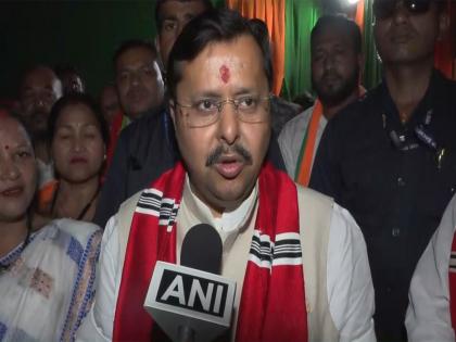 Assam polls 2026: "Congress will be wiped out," says BJP chief Nitin Nabin | Assam polls 2026: "Congress will be wiped out," says BJP chief Nitin Nabin Assam polls 2026: "Congress will be wiped out," says BJP chief Nitin Nabin | Assam polls 2026: "Congress will be wiped out," says BJP chief Nitin Nabin