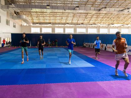 "Fitness tests are important because...": Shubham Shinde | "Fitness tests are important because...": Shubham Shinde "Fitness tests are important because...": Shubham Shinde | "Fitness tests are important because...": Shubham Shinde