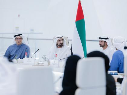 UAE Cabinet chaired by Mohammed bin Rashid praises heroic defence spirit of UAE Armed Forces UAE Cabinet chaired by Mohammed bin Rashid praises heroic defence spirit of UAE Armed Forces