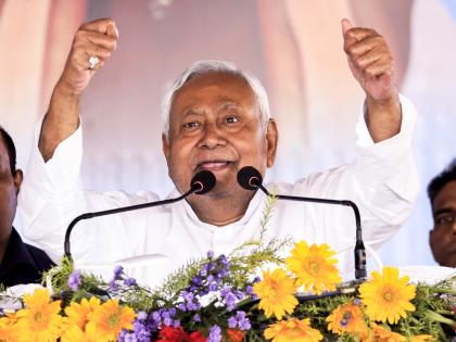 Nitish Kumar to resign from Bihar Legislative Council tomorrow; says JD(U) leader | Nitish Kumar to resign from Bihar Legislative Council tomorrow; says JD(U) leader Nitish Kumar to resign from Bihar Legislative Council tomorrow; says JD(U) leader | Nitish Kumar to resign from Bihar Legislative Council tomorrow; says JD(U) leader