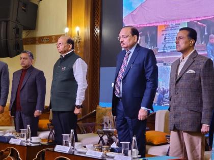 CJI inaugurates district court complex at Kargil, boosting judicial infrastructure in Ladakh | CJI inaugurates district court complex at Kargil, boosting judicial infrastructure in Ladakh CJI inaugurates district court complex at Kargil, boosting judicial infrastructure in Ladakh | CJI inaugurates district court complex at Kargil, boosting judicial infrastructure in Ladakh