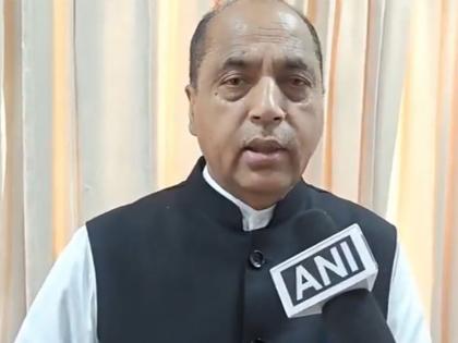 "Continuous sequence of defaming, shutting down BJP schemes": Himachal LoP Jairam Thakur slams Congress over HIMCARE scheme | "Continuous sequence of defaming, shutting down BJP schemes": Himachal LoP Jairam Thakur slams Congress over HIMCARE scheme "Continuous sequence of defaming, shutting down BJP schemes": Himachal LoP Jairam Thakur slams Congress over HIMCARE scheme | "Continuous sequence of defaming, shutting down BJP schemes": Himachal LoP Jairam Thakur slams Congress over HIMCARE scheme