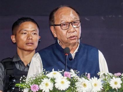 Manipur CM appeals Tangkhul Naga community to diffuse tensions following clashes in Ukhrul | Manipur CM appeals Tangkhul Naga community to diffuse tensions following clashes in Ukhrul Manipur CM appeals Tangkhul Naga community to diffuse tensions following clashes in Ukhrul | Manipur CM appeals Tangkhul Naga community to diffuse tensions following clashes in Ukhrul
