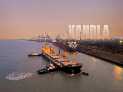 Kandla Port crosses cargo handling target of 158.60 mn ahead of fiscal year end; sets stage for record year | Kandla Port crosses cargo handling target of 158.60 mn ahead of fiscal year end; sets stage for record year Kandla Port crosses cargo handling target of 158.60 mn ahead of fiscal year end; sets stage for record year | Kandla Port crosses cargo handling target of 158.60 mn ahead of fiscal year end; sets stage for record year