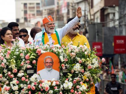 "Thrissur road show was memorable": PM Modi | "Thrissur road show was memorable": PM Modi "Thrissur road show was memorable": PM Modi | "Thrissur road show was memorable": PM Modi