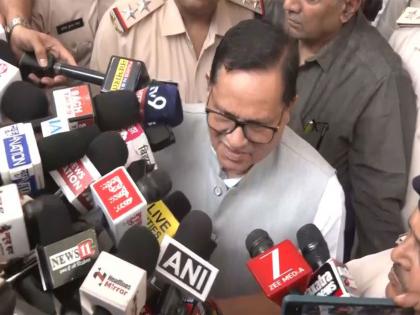 "Bihar saddened by his departure... resignation has been accepted": MLC chairman on Nitish Kumar's resignation | "Bihar saddened by his departure... resignation has been accepted": MLC chairman on Nitish Kumar's resignation "Bihar saddened by his departure... resignation has been accepted": MLC chairman on Nitish Kumar's resignation | "Bihar saddened by his departure... resignation has been accepted": MLC chairman on Nitish Kumar's resignation