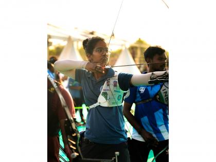 With sight firmly on Asian Games selection, archer Komalika Bari confident of strong showing in Khelo India Tribal Games | With sight firmly on Asian Games selection, archer Komalika Bari confident of strong showing in Khelo India Tribal Games With sight firmly on Asian Games selection, archer Komalika Bari confident of strong showing in Khelo India Tribal Games | With sight firmly on Asian Games selection, archer Komalika Bari confident of strong showing in Khelo India Tribal Games