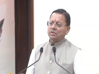 Uttarakhand: CM Dhami confers state's highest literary award to Jiten Thakur | Uttarakhand: CM Dhami confers state's highest literary award to Jiten Thakur Uttarakhand: CM Dhami confers state's highest literary award to Jiten Thakur | Uttarakhand: CM Dhami confers state's highest literary award to Jiten Thakur