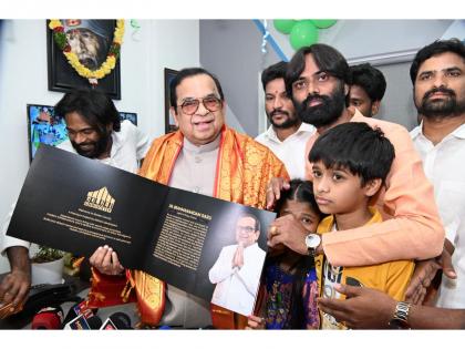 Actor Brahmanandam Unveils Githam Developers' 'Golden County' at Grand Event in Hyderabad | Actor Brahmanandam Unveils Githam Developers' 'Golden County' at Grand Event in Hyderabad Actor Brahmanandam Unveils Githam Developers' 'Golden County' at Grand Event in Hyderabad | Actor Brahmanandam Unveils Githam Developers' 'Golden County' at Grand Event in Hyderabad