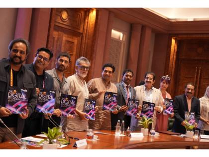 MESC Convenes Industry Leaders at IFFD 2026 to Shape the Future of the Orange Economy in DelhiImage Description:MESC Convenes Industry Leaders at IFFD 2026 | MESC Convenes Industry Leaders at IFFD 2026 to Shape the Future of the Orange Economy in DelhiImage Description:MESC Convenes Industry Leaders at IFFD 2026 MESC Convenes Industry Leaders at IFFD 2026 to Shape the Future of the Orange Economy in DelhiImage Description:MESC Convenes Industry Leaders at IFFD 2026 | MESC Convenes Industry Leaders at IFFD 2026 to Shape the Future of the Orange Economy in DelhiImage Description:MESC Convenes Industry Leaders at IFFD 2026