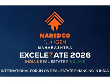 NAREDCO Maharashtra NextGen to Host 'Excelerate 2026' | NAREDCO Maharashtra NextGen to Host 'Excelerate 2026' NAREDCO Maharashtra NextGen to Host 'Excelerate 2026' | NAREDCO Maharashtra NextGen to Host 'Excelerate 2026'