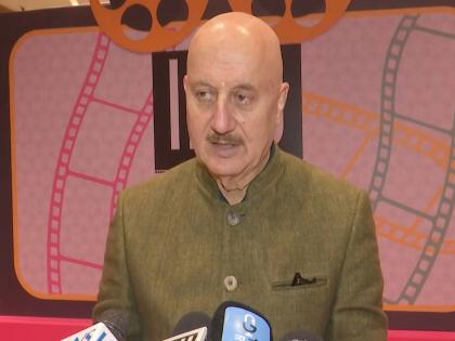 "People are not idiots..": Anupam Kher hails audience choice on 'Dhurandhar 2', dismisses propaganda claims | "People are not idiots..": Anupam Kher hails audience choice on 'Dhurandhar 2', dismisses propaganda claims "People are not idiots..": Anupam Kher hails audience choice on 'Dhurandhar 2', dismisses propaganda claims | "People are not idiots..": Anupam Kher hails audience choice on 'Dhurandhar 2', dismisses propaganda claims
