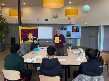 Tibetan youth in Amsterdam boost advocacy efforts, renew focus on Tibet Awareness Campaigns | Tibetan youth in Amsterdam boost advocacy efforts, renew focus on Tibet Awareness Campaigns Tibetan youth in Amsterdam boost advocacy efforts, renew focus on Tibet Awareness Campaigns | Tibetan youth in Amsterdam boost advocacy efforts, renew focus on Tibet Awareness Campaigns