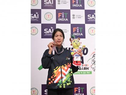 KITG: Arunachal's Nedi Ngi, Maharashtra's Govind Padekar win 5000m gold medals | KITG: Arunachal's Nedi Ngi, Maharashtra's Govind Padekar win 5000m gold medals KITG: Arunachal's Nedi Ngi, Maharashtra's Govind Padekar win 5000m gold medals | KITG: Arunachal's Nedi Ngi, Maharashtra's Govind Padekar win 5000m gold medals