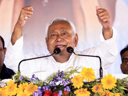 Nitish Kumar resigns as Bihar MLC, all set for Rajya Sabha role; Opposition criticises move | Nitish Kumar resigns as Bihar MLC, all set for Rajya Sabha role; Opposition criticises move Nitish Kumar resigns as Bihar MLC, all set for Rajya Sabha role; Opposition criticises move | Nitish Kumar resigns as Bihar MLC, all set for Rajya Sabha role; Opposition criticises move