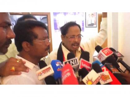DMK will secure victory regardless of number of contenders: Durai Murugan | DMK will secure victory regardless of number of contenders: Durai Murugan DMK will secure victory regardless of number of contenders: Durai Murugan | DMK will secure victory regardless of number of contenders: Durai Murugan