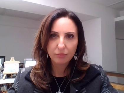 "India can be better mediator than Pakistan," says Special Envoy Fleur Hassan-Nahoum | "India can be better mediator than Pakistan," says Special Envoy Fleur Hassan-Nahoum "India can be better mediator than Pakistan," says Special Envoy Fleur Hassan-Nahoum | "India can be better mediator than Pakistan," says Special Envoy Fleur Hassan-Nahoum