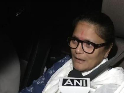 "Environment in Bengal resembles Emergency": TMC MP Sushmita Dev slams BJP over voter deletion in SIR | "Environment in Bengal resembles Emergency": TMC MP Sushmita Dev slams BJP over voter deletion in SIR "Environment in Bengal resembles Emergency": TMC MP Sushmita Dev slams BJP over voter deletion in SIR | "Environment in Bengal resembles Emergency": TMC MP Sushmita Dev slams BJP over voter deletion in SIR