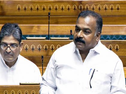 "Southern states risk being pushed to political margins": Cong MP Manickam Tagore raises concern over delimitation exercise | "Southern states risk being pushed to political margins": Cong MP Manickam Tagore raises concern over delimitation exercise "Southern states risk being pushed to political margins": Cong MP Manickam Tagore raises concern over delimitation exercise | "Southern states risk being pushed to political margins": Cong MP Manickam Tagore raises concern over delimitation exercise