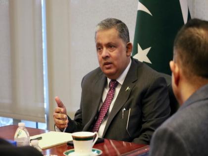 Pakistan Ambassador to US Rizwan Sheikh says Iran peace talks won't be "easy" | Pakistan Ambassador to US Rizwan Sheikh says Iran peace talks won't be "easy" Pakistan Ambassador to US Rizwan Sheikh says Iran peace talks won't be "easy" | Pakistan Ambassador to US Rizwan Sheikh says Iran peace talks won't be "easy"