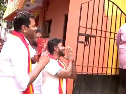 "Receiving huge response": TVK's Aadhav Arjuna begins election campaign for Tamil Nadu polls | "Receiving huge response": TVK's Aadhav Arjuna begins election campaign for Tamil Nadu polls "Receiving huge response": TVK's Aadhav Arjuna begins election campaign for Tamil Nadu polls | "Receiving huge response": TVK's Aadhav Arjuna begins election campaign for Tamil Nadu polls