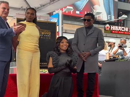 Brandy gets star on Hollywood Walk of Fame | Brandy gets star on Hollywood Walk of Fame Brandy gets star on Hollywood Walk of Fame | Brandy gets star on Hollywood Walk of Fame