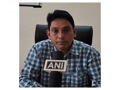 Naxalism felt like "parallel govt": Social worker Farooq Ali praises "Naxal Mukt Bharat" initiative | Naxalism felt like "parallel govt": Social worker Farooq Ali praises "Naxal Mukt Bharat" initiative Naxalism felt like "parallel govt": Social worker Farooq Ali praises "Naxal Mukt Bharat" initiative | Naxalism felt like "parallel govt": Social worker Farooq Ali praises "Naxal Mukt Bharat" initiative