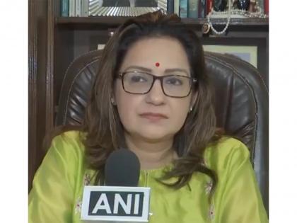 Unfortunate one government taking sole credit for ending Naxalism: UBT Sena's Priyanka Chaturvedi | Unfortunate one government taking sole credit for ending Naxalism: UBT Sena's Priyanka Chaturvedi Unfortunate one government taking sole credit for ending Naxalism: UBT Sena's Priyanka Chaturvedi | Unfortunate one government taking sole credit for ending Naxalism: UBT Sena's Priyanka Chaturvedi