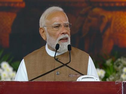 When knowledge is right, it becomes foundation for equality and service: PM Modi | When knowledge is right, it becomes foundation for equality and service: PM Modi When knowledge is right, it becomes foundation for equality and service: PM Modi | When knowledge is right, it becomes foundation for equality and service: PM Modi
