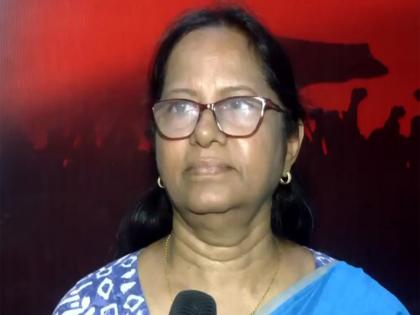 Political focus of our manifesto is to defeat BJP: CPI leader Vahida Nizam on Tamil Nadu polls | Political focus of our manifesto is to defeat BJP: CPI leader Vahida Nizam on Tamil Nadu polls Political focus of our manifesto is to defeat BJP: CPI leader Vahida Nizam on Tamil Nadu polls | Political focus of our manifesto is to defeat BJP: CPI leader Vahida Nizam on Tamil Nadu polls