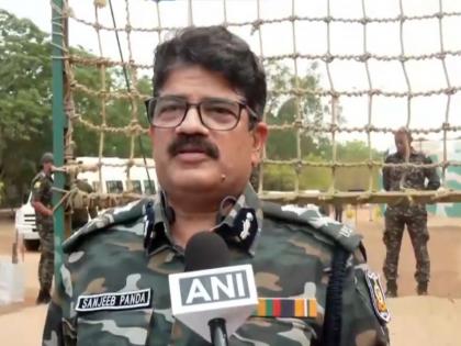 Odisha Police has been highly successful in removing Naxal threat from state: ADG anti-Naxal ops Sanjeeb Panda | Odisha Police has been highly successful in removing Naxal threat from state: ADG anti-Naxal ops Sanjeeb Panda Odisha Police has been highly successful in removing Naxal threat from state: ADG anti-Naxal ops Sanjeeb Panda | Odisha Police has been highly successful in removing Naxal threat from state: ADG anti-Naxal ops Sanjeeb Panda