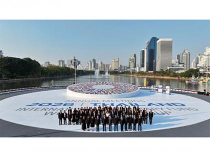 Countdown to a Global Stage: Thailand Fully Prepares to Host the 2026 IMF-World Bank Annual Meetings | Countdown to a Global Stage: Thailand Fully Prepares to Host the 2026 IMF-World Bank Annual Meetings Countdown to a Global Stage: Thailand Fully Prepares to Host the 2026 IMF-World Bank Annual Meetings | Countdown to a Global Stage: Thailand Fully Prepares to Host the 2026 IMF-World Bank Annual Meetings