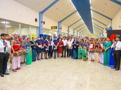 Sri Lankan High Commissioner to India highlights growing connectivity as IndiGo increases flights to nation | Sri Lankan High Commissioner to India highlights growing connectivity as IndiGo increases flights to nation Sri Lankan High Commissioner to India highlights growing connectivity as IndiGo increases flights to nation | Sri Lankan High Commissioner to India highlights growing connectivity as IndiGo increases flights to nation