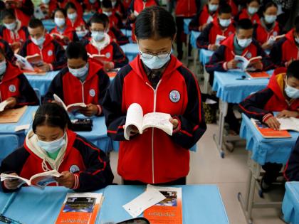 China's new language law sparks concerns; Tibetan community launches cultural revival initiative | China's new language law sparks concerns; Tibetan community launches cultural revival initiative China's new language law sparks concerns; Tibetan community launches cultural revival initiative | China's new language law sparks concerns; Tibetan community launches cultural revival initiative