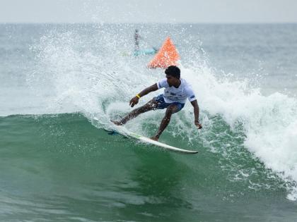 Inaugural Little Andaman Pro to kick off India's surfing season as Asian Games debut beckons | Inaugural Little Andaman Pro to kick off India's surfing season as Asian Games debut beckons Inaugural Little Andaman Pro to kick off India's surfing season as Asian Games debut beckons | Inaugural Little Andaman Pro to kick off India's surfing season as Asian Games debut beckons