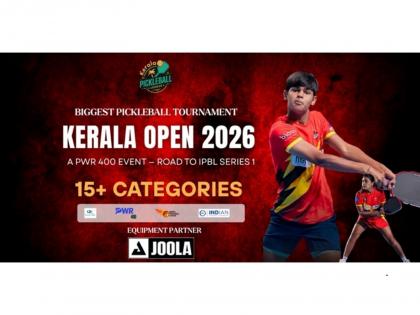 Kerala Open 2026: Kochi Set to Host the State's Biggest Pickleball Tournament Yet | Kerala Open 2026: Kochi Set to Host the State's Biggest Pickleball Tournament Yet Kerala Open 2026: Kochi Set to Host the State's Biggest Pickleball Tournament Yet | Kerala Open 2026: Kochi Set to Host the State's Biggest Pickleball Tournament Yet