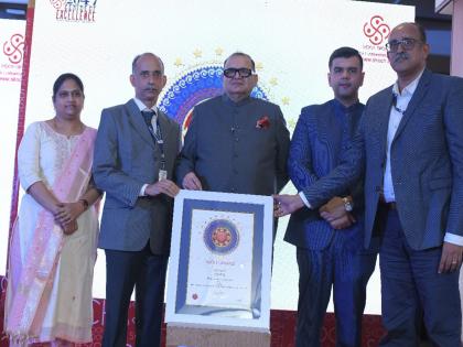 HLL Lifecare earns multiple national honours across healthcare, CSR, manufacturing | HLL Lifecare earns multiple national honours across healthcare, CSR, manufacturing HLL Lifecare earns multiple national honours across healthcare, CSR, manufacturing | HLL Lifecare earns multiple national honours across healthcare, CSR, manufacturing