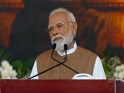 PM Modi inaugurates Samrat Samprati Museum in Gandhinagar | PM Modi inaugurates Samrat Samprati Museum in Gandhinagar PM Modi inaugurates Samrat Samprati Museum in Gandhinagar | PM Modi inaugurates Samrat Samprati Museum in Gandhinagar