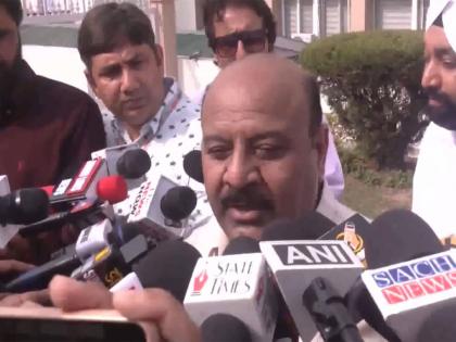 J-K Dy CM Surinder Choudhary questions LG over security lapses, calls it "joke of democracy" | J-K Dy CM Surinder Choudhary questions LG over security lapses, calls it "joke of democracy" J-K Dy CM Surinder Choudhary questions LG over security lapses, calls it "joke of democracy" | J-K Dy CM Surinder Choudhary questions LG over security lapses, calls it "joke of democracy"