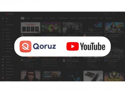 Qoruz Deepens Partnership with YouTube to Integrate Direct Creator Data into Campaign Planning | Qoruz Deepens Partnership with YouTube to Integrate Direct Creator Data into Campaign Planning Qoruz Deepens Partnership with YouTube to Integrate Direct Creator Data into Campaign Planning | Qoruz Deepens Partnership with YouTube to Integrate Direct Creator Data into Campaign Planning