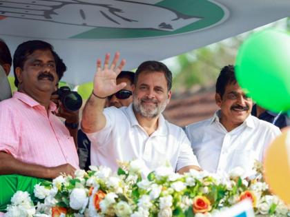 "Not born in Keralam but I'm an honorary Keralite": Rahul Gandhi | "Not born in Keralam but I'm an honorary Keralite": Rahul Gandhi "Not born in Keralam but I'm an honorary Keralite": Rahul Gandhi | "Not born in Keralam but I'm an honorary Keralite": Rahul Gandhi