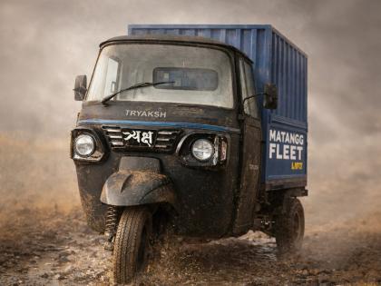 Pioneering the Future of Cargo and Passenger Mobility: TRYAKSH PARIHAR PRAUDYOGIKEE Achieves Industry-Leading Range for L5N and L5M EVs | Pioneering the Future of Cargo and Passenger Mobility: TRYAKSH PARIHAR PRAUDYOGIKEE Achieves Industry-Leading Range for L5N and L5M EVs Pioneering the Future of Cargo and Passenger Mobility: TRYAKSH PARIHAR PRAUDYOGIKEE Achieves Industry-Leading Range for L5N and L5M EVs | Pioneering the Future of Cargo and Passenger Mobility: TRYAKSH PARIHAR PRAUDYOGIKEE Achieves Industry-Leading Range for L5N and L5M EVs