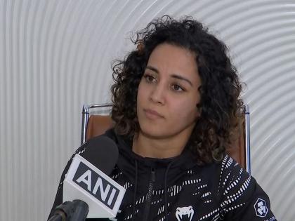 Puja Tomar eyes crucial strawweight win at UFC Macau, boosts India's MMA presence | Puja Tomar eyes crucial strawweight win at UFC Macau, boosts India's MMA presence Puja Tomar eyes crucial strawweight win at UFC Macau, boosts India's MMA presence | Puja Tomar eyes crucial strawweight win at UFC Macau, boosts India's MMA presence